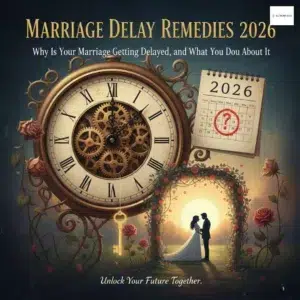 Marriage Delay Remedies 2026: Powerful & Hopeful Solutions