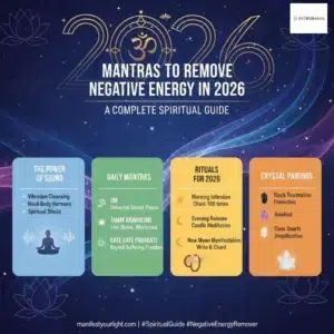 Negative Energy Mantra 2026: Powerful Peaceful Guide