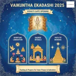 Vaikuntha Ekadashi 2025: Auspicious Guide by AstroBhava