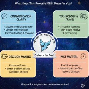 Mercury Direct 2025: Powerful Positive Shift | AstroBhava