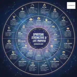 Nakshatra Spiritual Strengths: Ultimate Positive Guide | Astrobhava