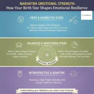Nakshatra Emotional Strength: Powerful Guide to Resilience