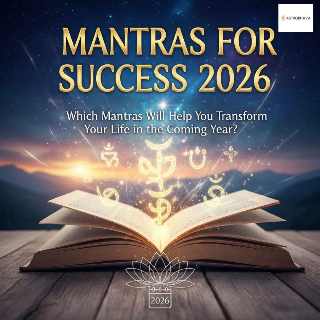 Mantras for Success 2026: Powerful Guide | AstroBhava