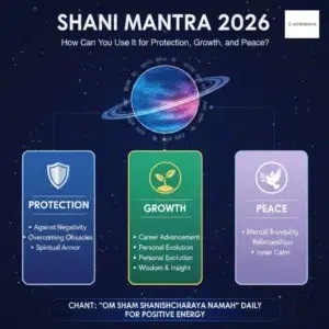 Shani Mantra 2026: Powerful & Auspicious Guide | AstroBhava