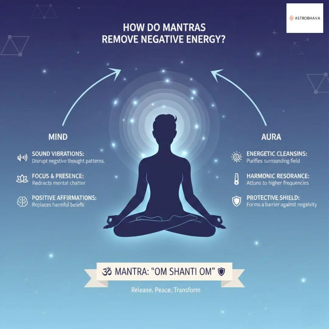Negative Energy Mantra 2026: Powerful Peaceful Guide