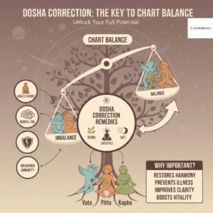 Dosha Correction Remedies: Powerful & Positive Solutions | Astrobhava