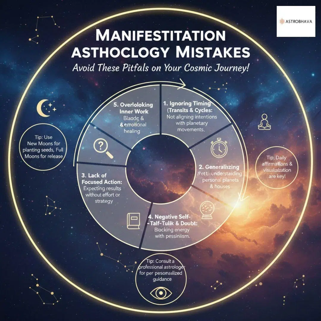 Manifestation Astrology: Empowering Ultimate Guide