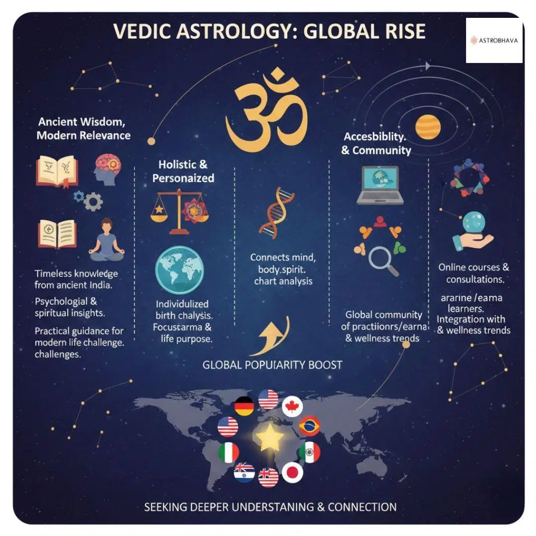 Vedic Astrology Explained: Powerful & Positive Guide | Astrobhava