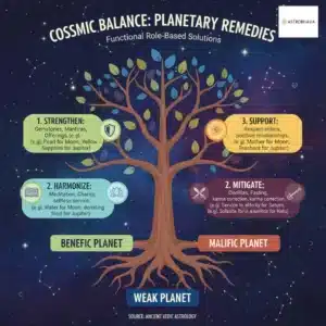 Weak Planet Remedies: Powerful Positive Fixes | Astrobhava
