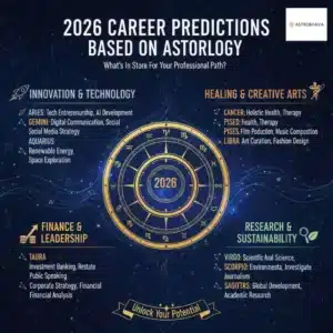 2026 Career Predictions Astrology: Positive Career Shifts | AstroBhava