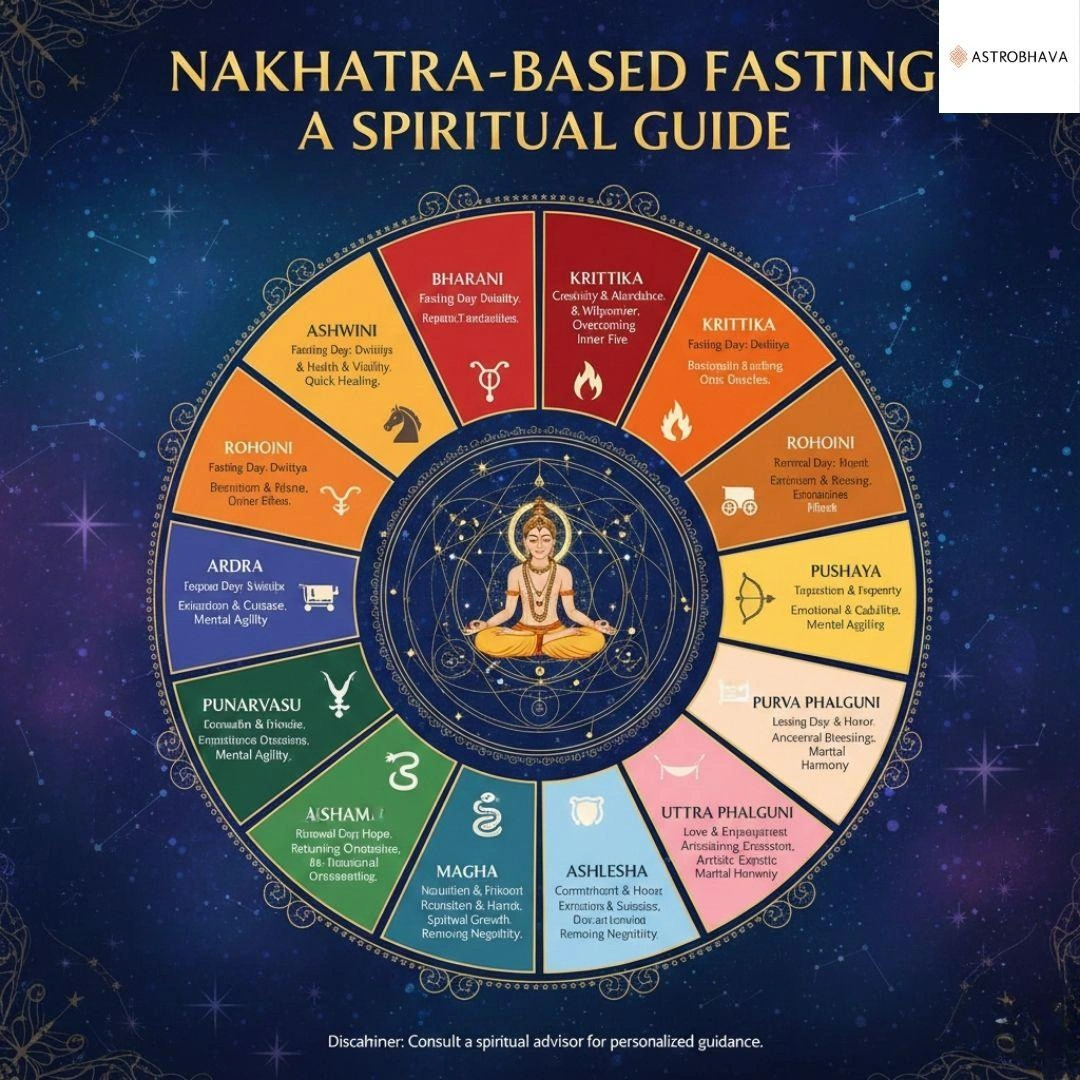 Nakshatra Fasting: Powerful & Auspicious Guide | AstroBhava