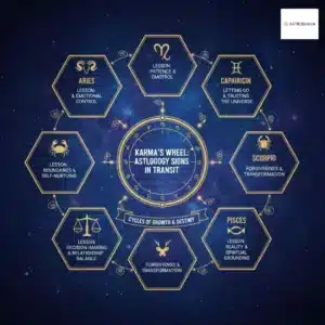 Karmic Phase Astrology Signs: Powerful Positive Awakening | AstroBhava