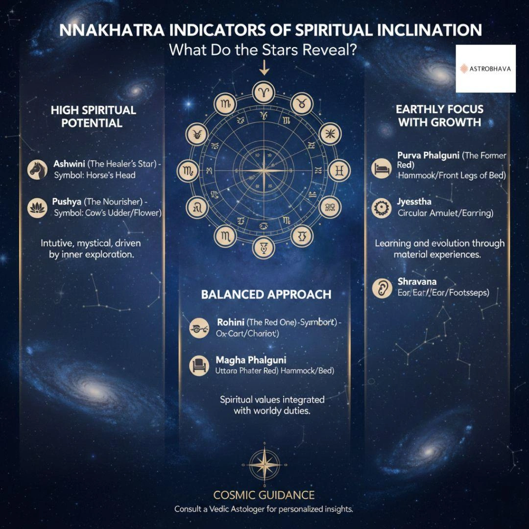 Nakshatra Spirituality: Powerful Signs of Awakening