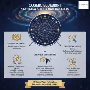 Nakshatra Talents: Master Your Natural Abilities Easily