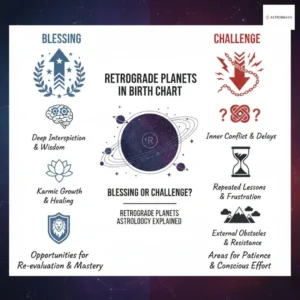 Retrograde Planets Astrology: Positive Secrets You Must Know | Astrobhava