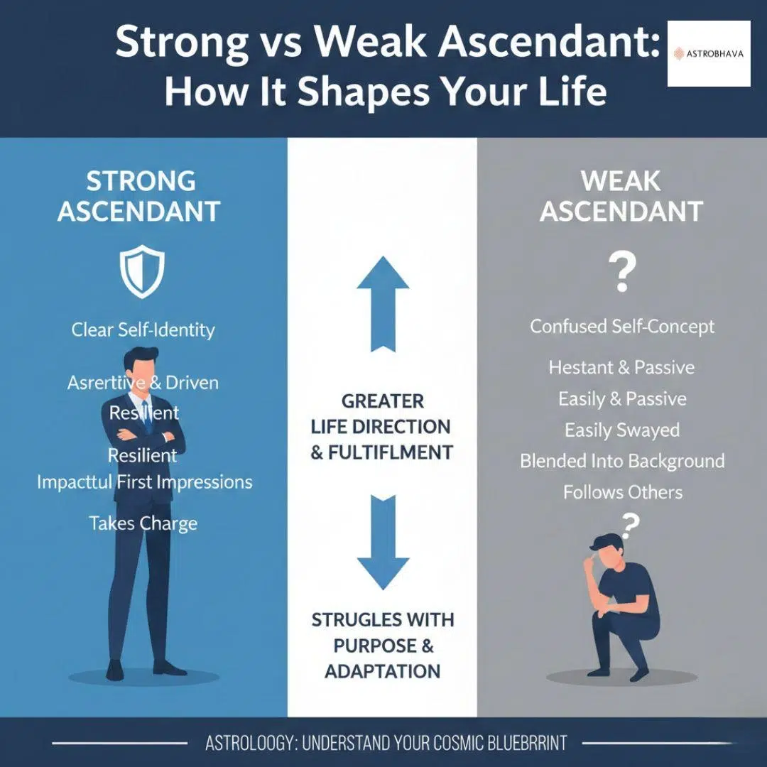 Ascendant Strength Astrology: Powerful Truths That Shape Life | AstroBhava