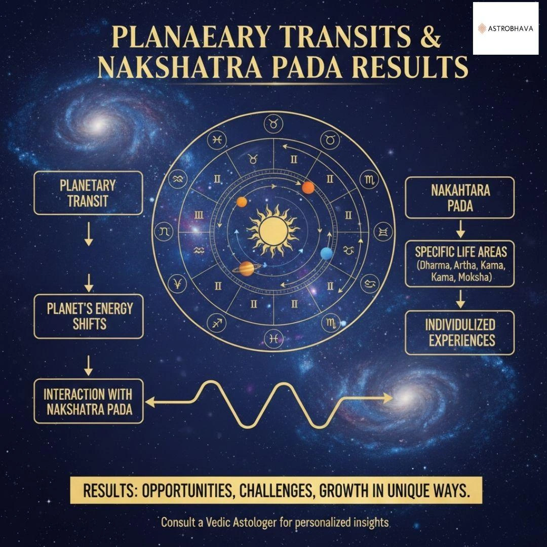 Nakshatra Pada Power Guide: Clear Results | AstroBhava