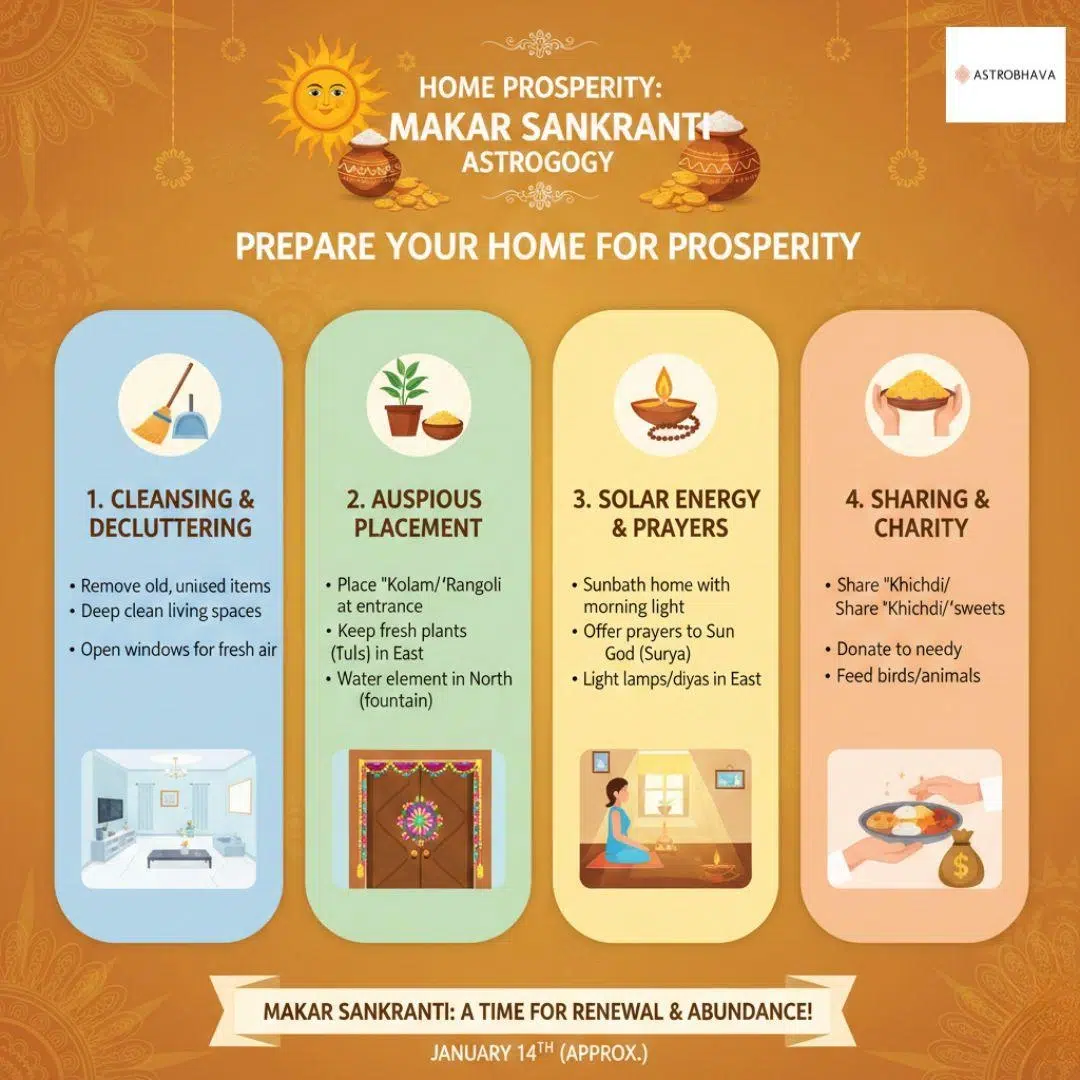 Makar Sankranti Astrology: Powerful Karmic Reset