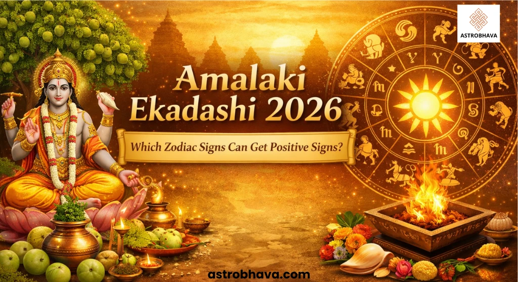 Amalaki Ekadashi 2026