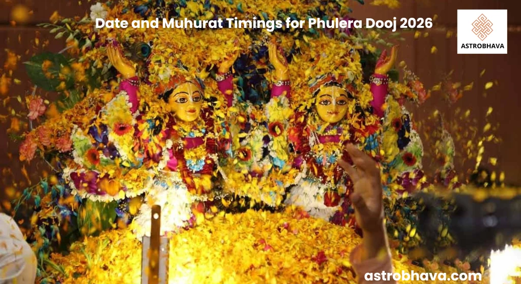 Phulera Dooj 2026
