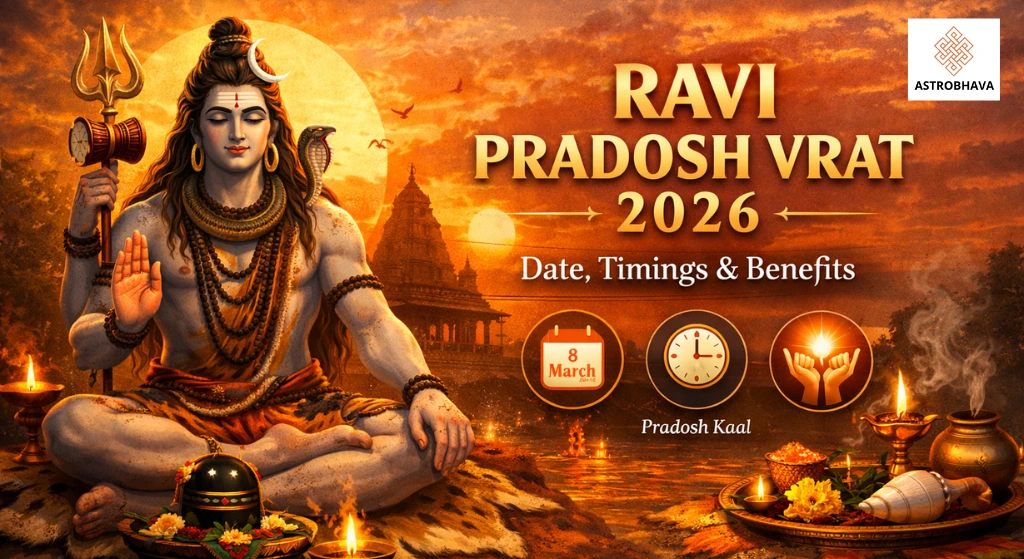 Ravi Pradosh Vrat 2026