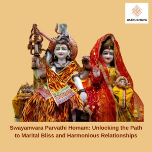 Swayamvara Parvathi Homam