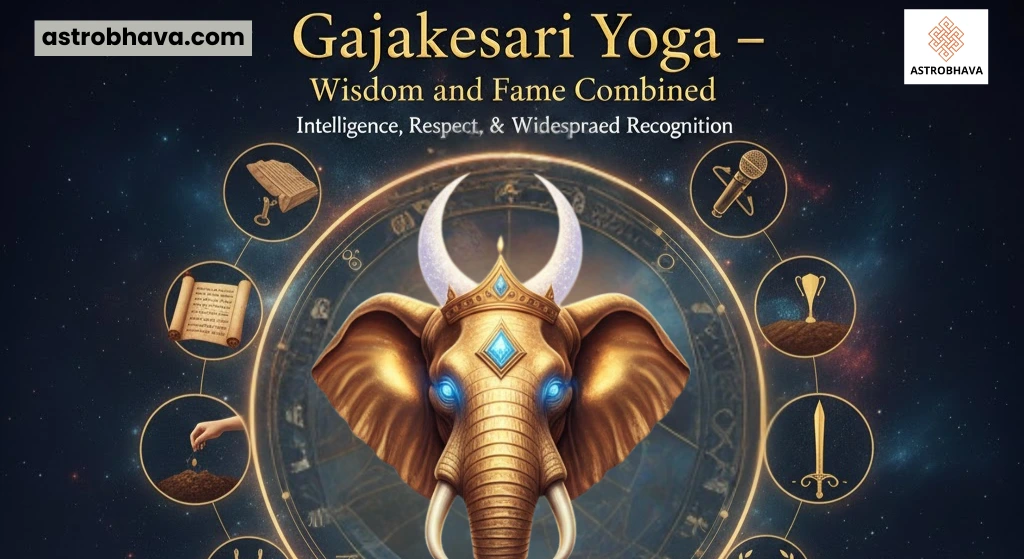 Gajakesari Yoga