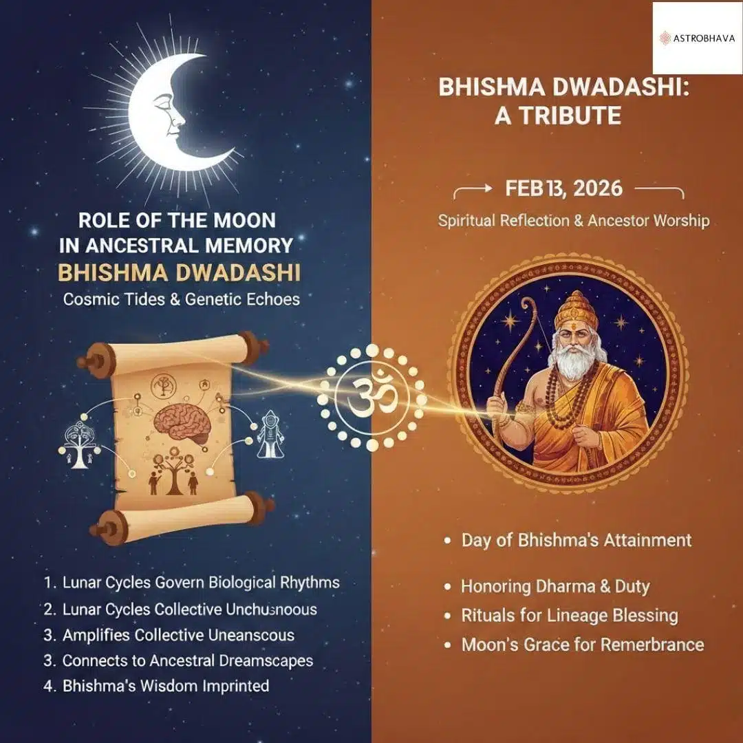Bhishma Dwadashi 2026 – Date, Puja, Pitru Tarpan Auspicious Guide | AstroBhava