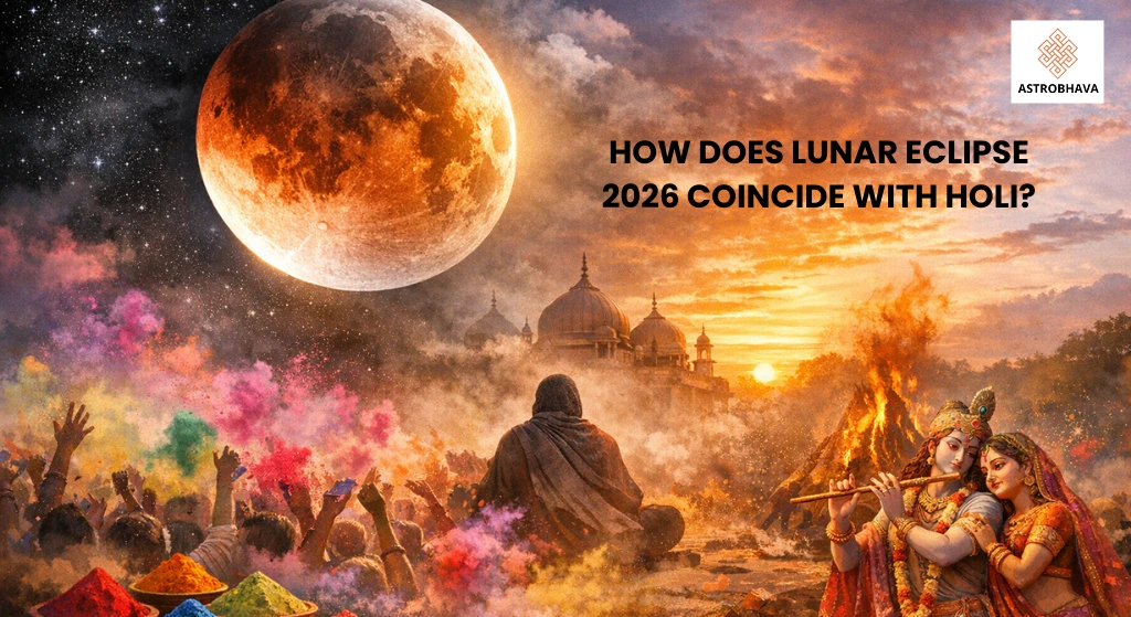 Lunar Eclipse 2026 and Holi