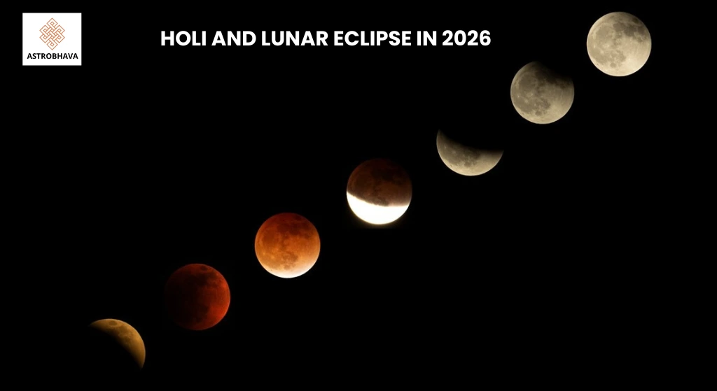 Holika Dahan and Lunar eclipse 2026