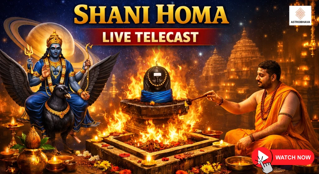 shani homa