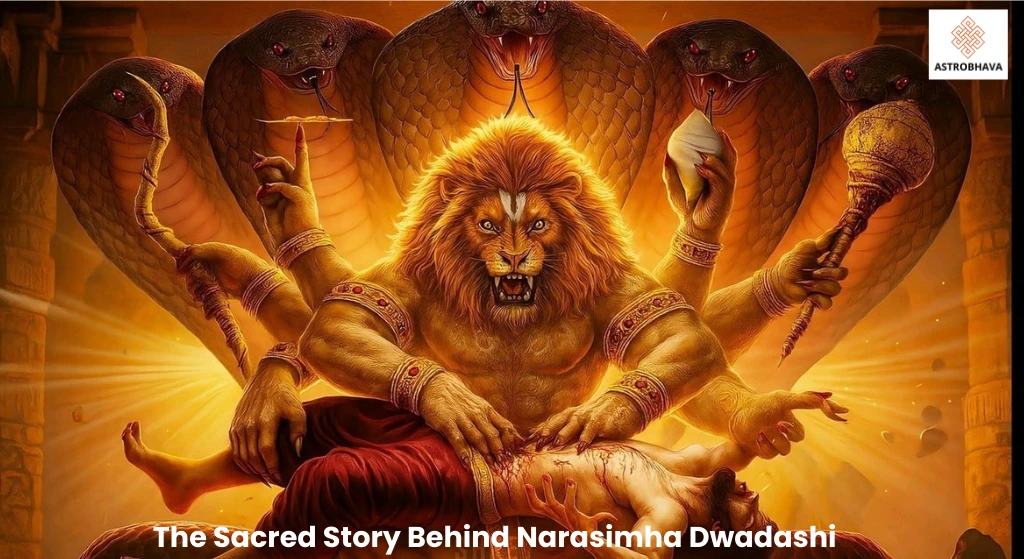 Narasimha Dwadashi 2026