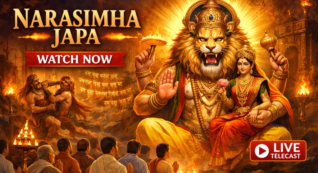 Narasimha Dwadashi 2026