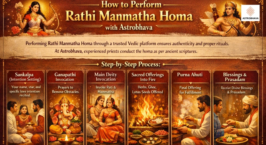 Rathi Manmatha Homa