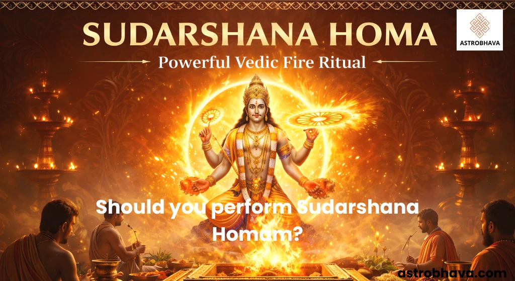 Sudarshana Homam