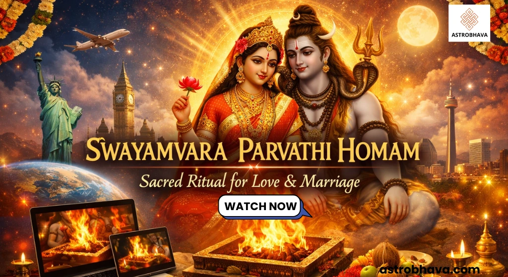 Swayamvara Parvathi Homam