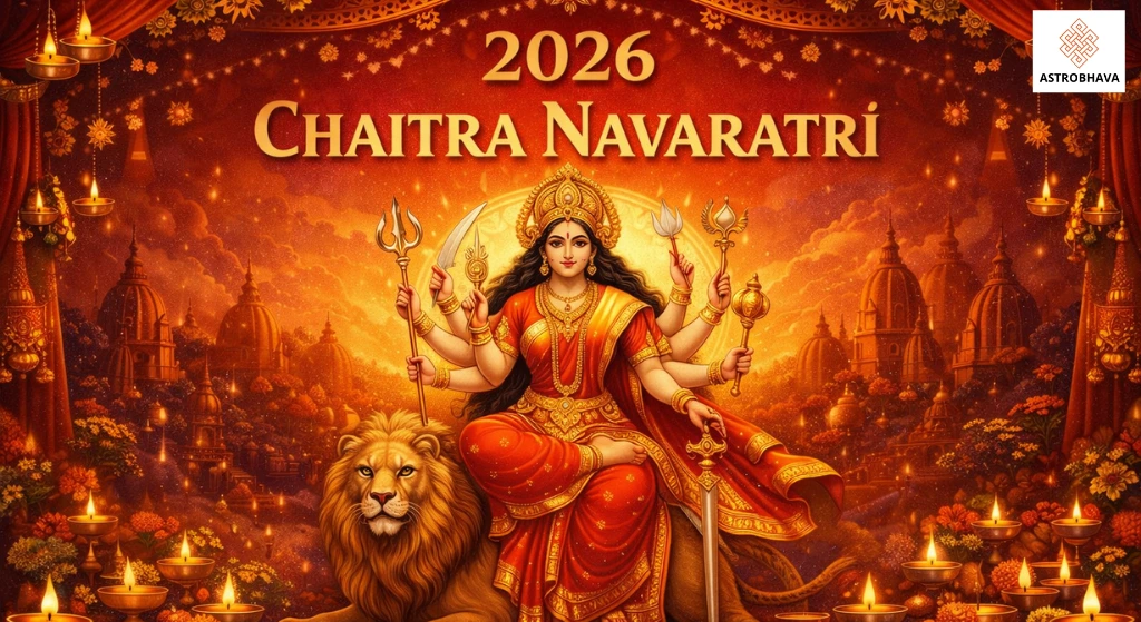 Chaitra Navaratri Colors