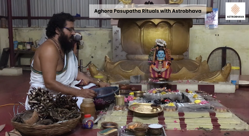 Aghora Pasupatha Homam