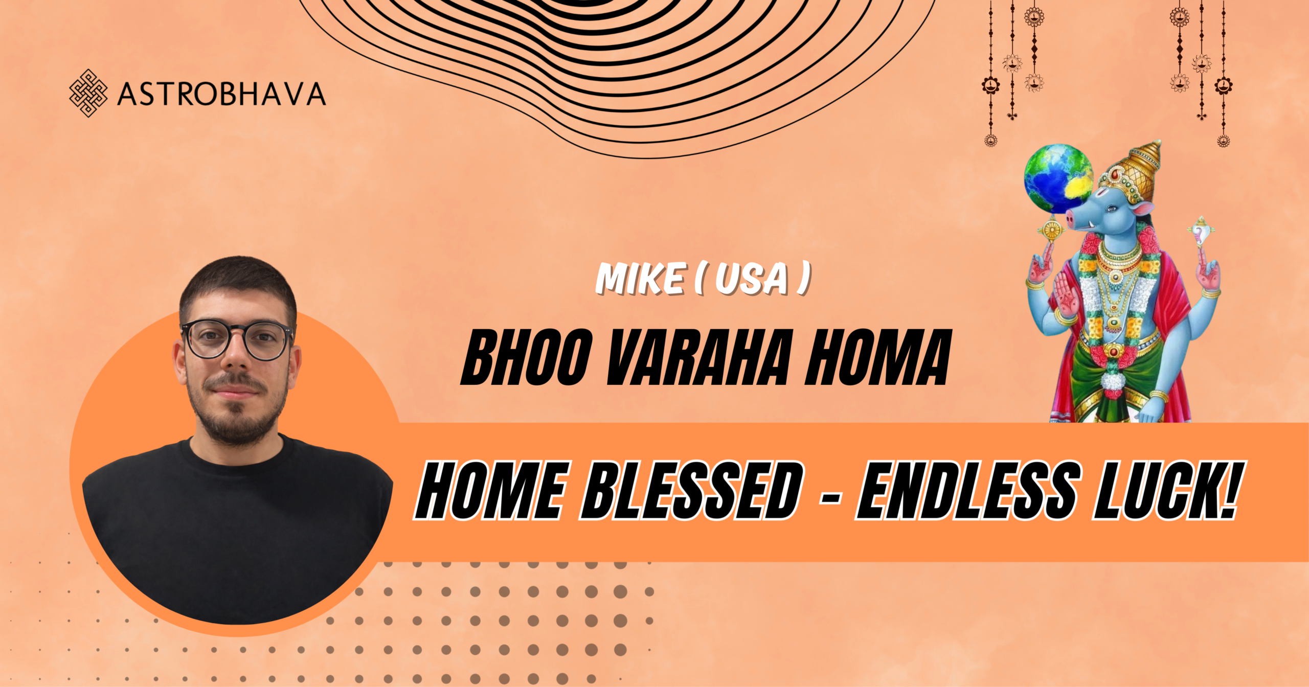 Bhoo Varaha Homa AstroBhava