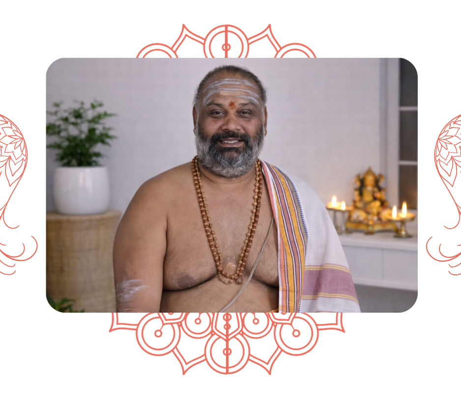 Bhrmasri R. Baranitharan sharma_astrobhava