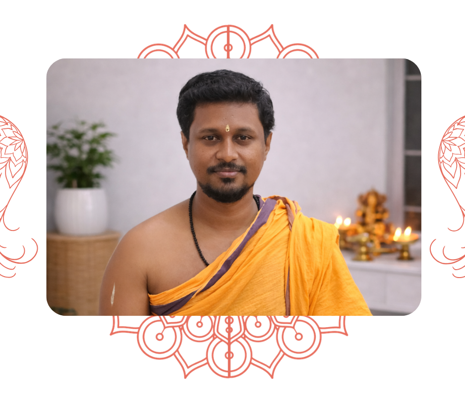 Brahma shree harikrishna ghanapadi_AstroBhava