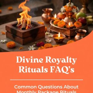 Divine Royalty Ritual FAQ's