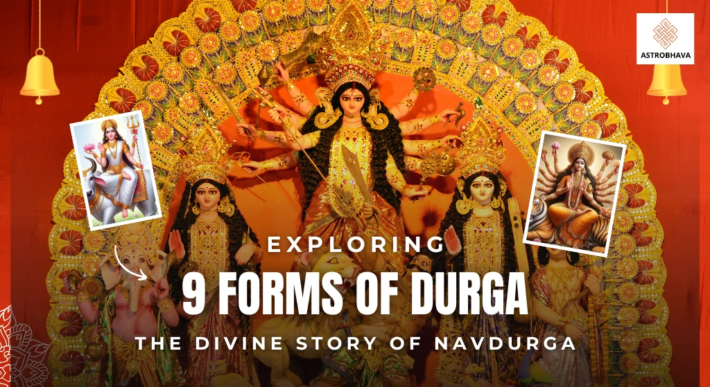 9 Forms of Durga