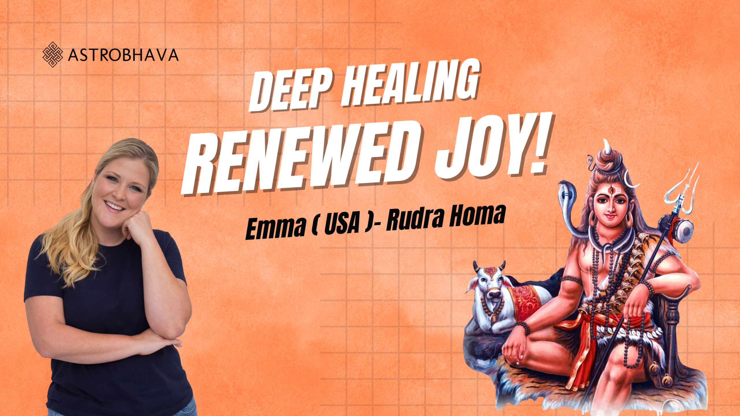 Emma Rudra Homa