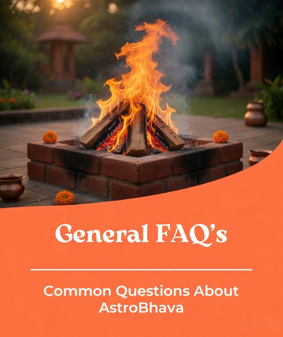 General faq's