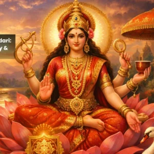 Goddess Tripura Sundari