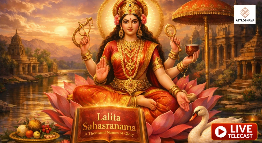 Goddess Tripura Sundari