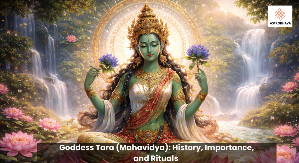 Goddess Tara