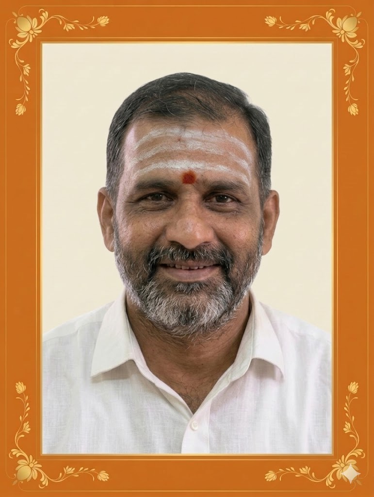 Guruji Arul Mozhi Varman - Experienced Agasthiya Nadi Reader from Vaitheeswaran Koil