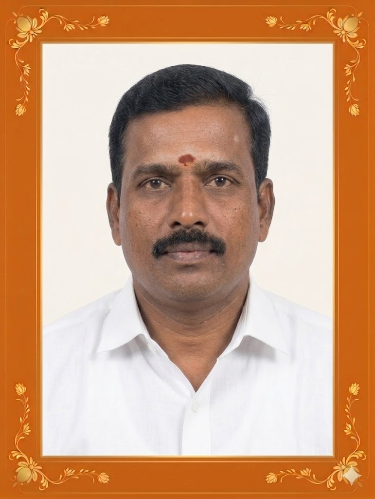 Guruji Vaitheeswaran Marimuthu - Agasthiya Nadi Reader from Vaitheeswaran Koil
